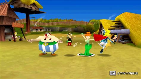 PC: Asterix: Mega Madness : Free Download, Borrow, and .